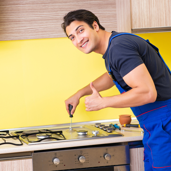 what kind of stove repairs do you specialize in in Spotsylvania VA